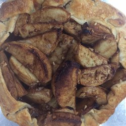 Favorite Apple Galette Recipe