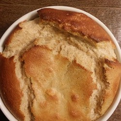 Chestnut Souffle Recipe